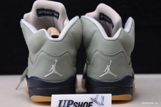 Jordan DC7501-300 5 Horizon Air Jade DC7501-300 0203